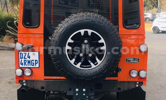 Acheter Occasion Voiture Land Rover Defender Autre à Beitbridge, Matabeleland South Acheter Occasion Voiture Land Rover Defender Autre à Beitbridge, Matabeleland South