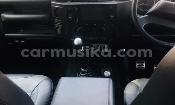 Acheter Occasion Voiture Land Rover Defender Autre à Beitbridge, Matabeleland South Acheter Occasion Voiture Land Rover Defender Autre à Beitbridge, Matabeleland South