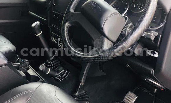 Acheter Occasion Voiture Land Rover Defender Autre à Beitbridge, Matabeleland South Acheter Occasion Voiture Land Rover Defender Autre à Beitbridge, Matabeleland South