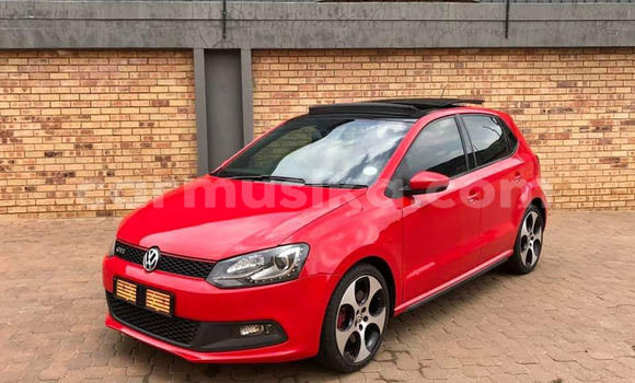 Tenga Tsaru Volkswagen Polo GTI Tsvuku Mota in Beitbridge in Matabeleland South Tenga Tsaru Volkswagen Polo GTI Tsvuku Mota in Beitbridge in Matabeleland South