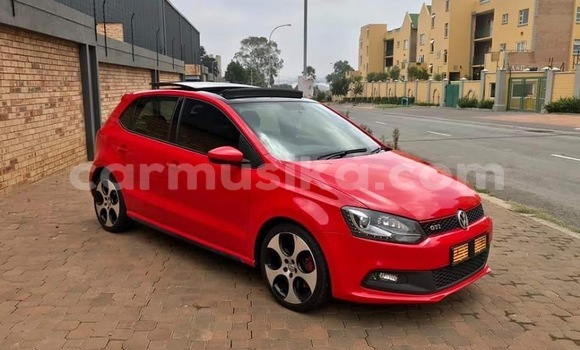 Tenga Tsaru Volkswagen Polo GTI Tsvuku Mota in Beitbridge in Matabeleland South Tenga Tsaru Volkswagen Polo GTI Tsvuku Mota in Beitbridge in Matabeleland South