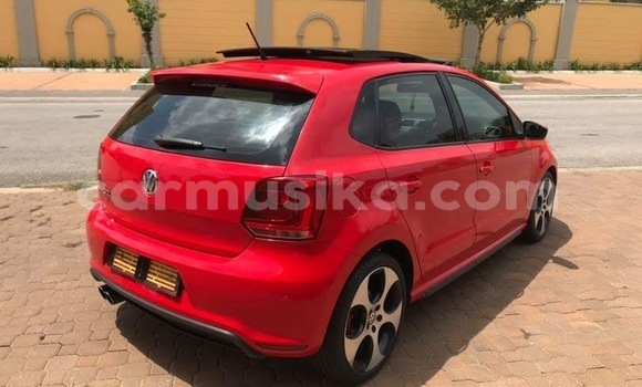 Tenga Tsaru Volkswagen Polo GTI Tsvuku Mota in Beitbridge in Matabeleland South Tenga Tsaru Volkswagen Polo GTI Tsvuku Mota in Beitbridge in Matabeleland South