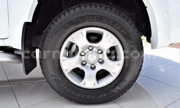 Buy Used Mazda BT-50 White Car in Beitbridge in Matabeleland South Buy Used Mazda BT-50 White Car in Beitbridge in Matabeleland South