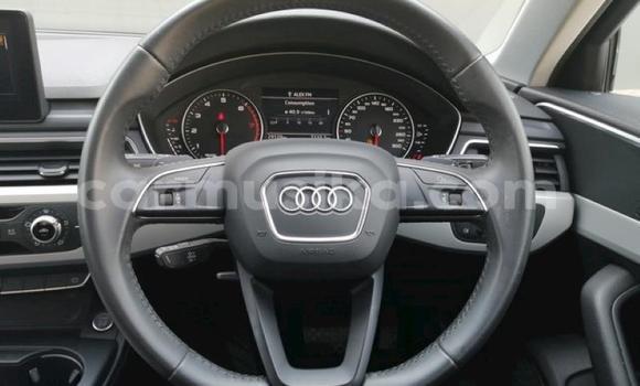 Buy Used Audi A4 White Car in Beitbridge in Matabeleland South Buy Used Audi A4 White Car in Beitbridge in Matabeleland South