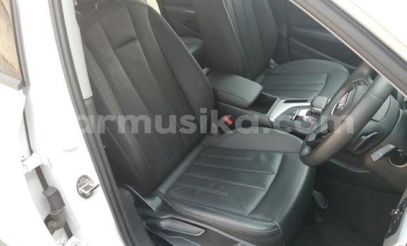 Buy Used Audi A4 White Car in Beitbridge in Matabeleland South Buy Used Audi A4 White Car in Beitbridge in Matabeleland South