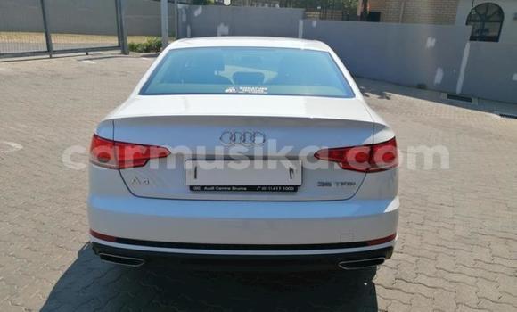 Buy Used Audi A4 White Car in Beitbridge in Matabeleland South Buy Used Audi A4 White Car in Beitbridge in Matabeleland South