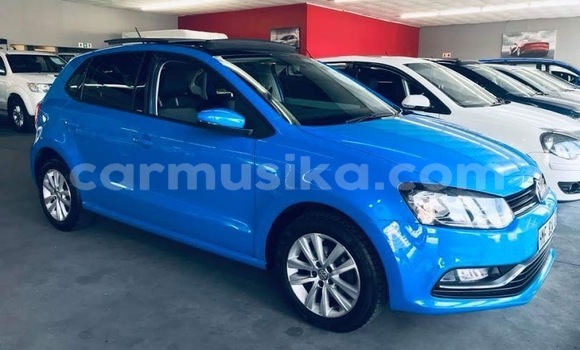 Nunua Ilio tumika Volkswagen Polo Bluu Gari ndani ya Beitbridge nchini Matabeleland Kusini
