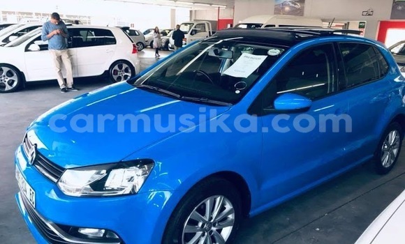 Acheter Occasion Voiture Volkswagen Polo Bleu à Beitbridge, Matabeleland South Acheter Occasion Voiture Volkswagen Polo Bleu à Beitbridge, Matabeleland South