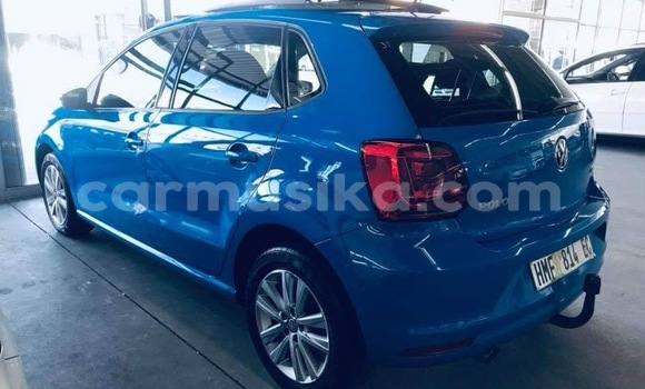 Acheter Occasion Voiture Volkswagen Polo Bleu à Beitbridge, Matabeleland South Acheter Occasion Voiture Volkswagen Polo Bleu à Beitbridge, Matabeleland South