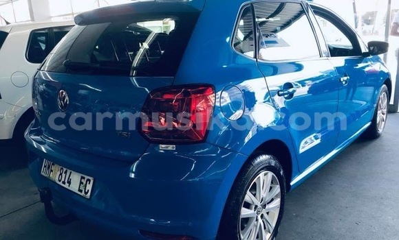 Acheter Occasion Voiture Volkswagen Polo Bleu à Beitbridge, Matabeleland South Acheter Occasion Voiture Volkswagen Polo Bleu à Beitbridge, Matabeleland South