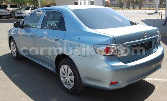 Buy Used Toyota Corolla Blue Car in Beitbridge in Matabeleland South Buy Used Toyota Corolla Blue Car in Beitbridge in Matabeleland South