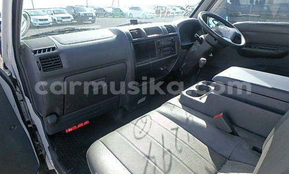 Buy Used Mazda Bongo White Car in Beitbridge in Matabeleland South Buy Used Mazda Bongo White Car in Beitbridge in Matabeleland South