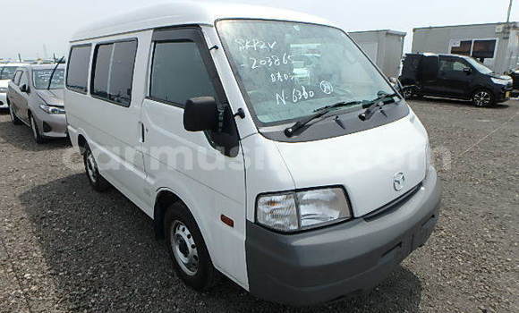 Buy Used Mazda Bongo White Car in Beitbridge in Matabeleland South