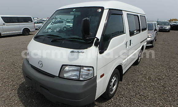 Buy Used Mazda Bongo White Car in Beitbridge in Matabeleland South Buy Used Mazda Bongo White Car in Beitbridge in Matabeleland South