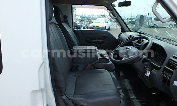 Buy Used Mazda Bongo White Car in Beitbridge in Matabeleland South Buy Used Mazda Bongo White Car in Beitbridge in Matabeleland South