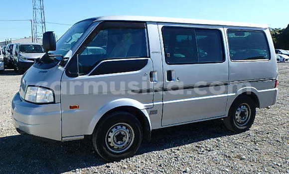 Buy Used Mazda Bongo Silver Car in Beitbridge in Matabeleland South