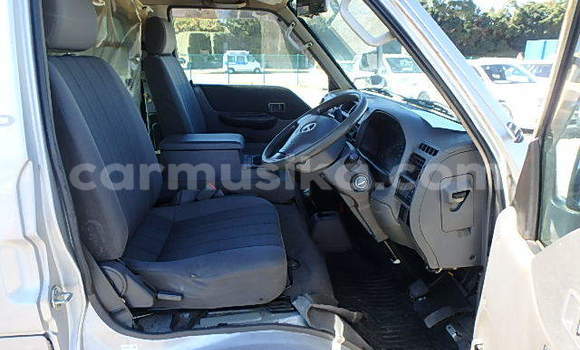 Buy Used Mazda Bongo Silver Car in Beitbridge in Matabeleland South Buy Used Mazda Bongo Silver Car in Beitbridge in Matabeleland South