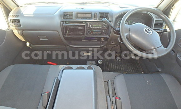 Buy Used Mazda Bongo Silver Car in Beitbridge in Matabeleland South Buy Used Mazda Bongo Silver Car in Beitbridge in Matabeleland South
