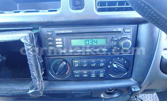 Buy Used Mazda Bongo Silver Car in Beitbridge in Matabeleland South Buy Used Mazda Bongo Silver Car in Beitbridge in Matabeleland South