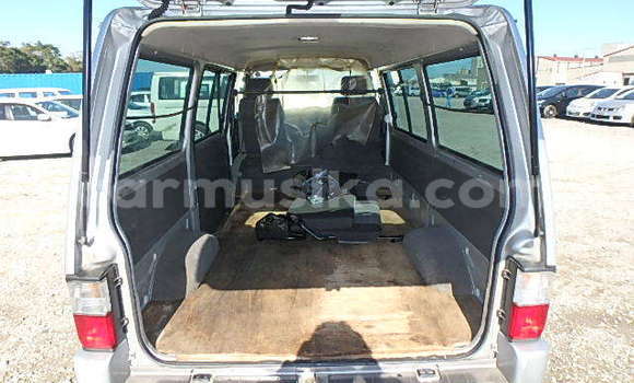 Buy Used Mazda Bongo Silver Car in Beitbridge in Matabeleland South Buy Used Mazda Bongo Silver Car in Beitbridge in Matabeleland South