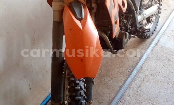 Nunua Ilio tumika KTM 525 Nyingine Bike ndani ya Chinhoyi nchini Mashonaland West
