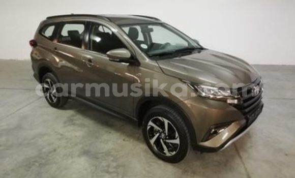 Acheter Occasion Voiture Toyota Rush Marron à Beitbridge, Matabeleland South