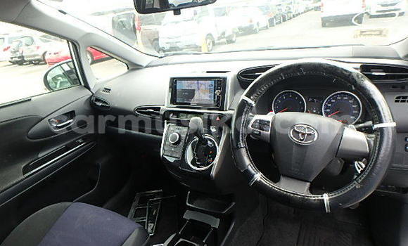 Acheter Occasion Voiture Toyota Wish Blanc à Beitbridge, Matabeleland South Acheter Occasion Voiture Toyota Wish Blanc à Beitbridge, Matabeleland South