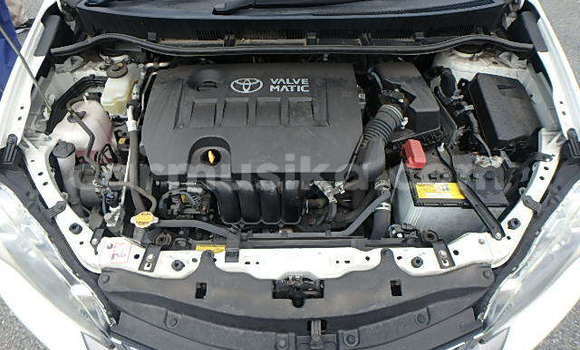 Acheter Occasion Voiture Toyota Wish Blanc à Beitbridge, Matabeleland South Acheter Occasion Voiture Toyota Wish Blanc à Beitbridge, Matabeleland South