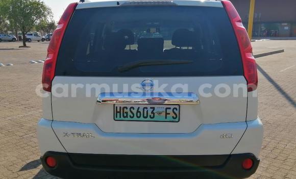 Acheter Occasion Voiture Nissan X–Trail Autre à Beitbridge, Matabeleland South Acheter Occasion Voiture Nissan X–Trail Autre à Beitbridge, Matabeleland South