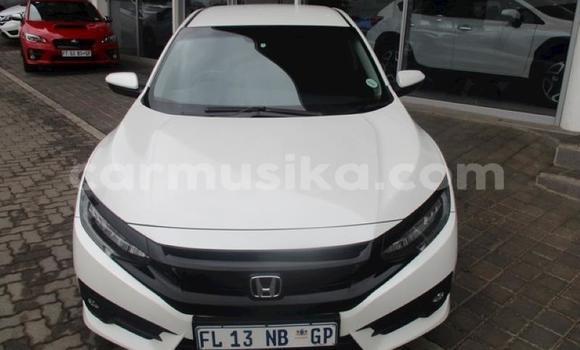 Buy Used Honda Civic White Car in Bulawayo in Bulawayo