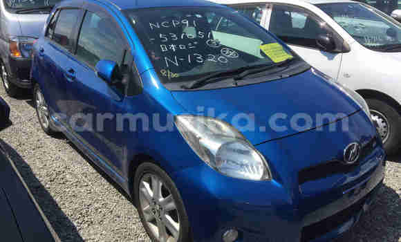 Acheter Occasion Voiture Toyota Vitz Autre à Beitbridge, Matabeleland South