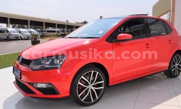 Tenga Tsaru Volkswagen Polo GTI Tsvuku Mota in Beitbridge in Matabeleland South