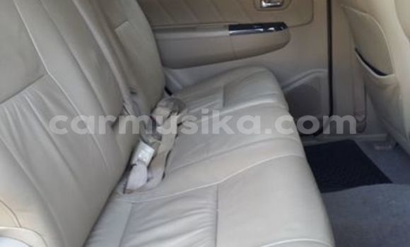 Buy Used Toyota Fortuner White Car in Beitbridge in Matabeleland South Buy Used Toyota Fortuner White Car in Beitbridge in Matabeleland South