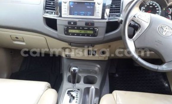 Buy Used Toyota Fortuner White Car in Beitbridge in Matabeleland South Buy Used Toyota Fortuner White Car in Beitbridge in Matabeleland South