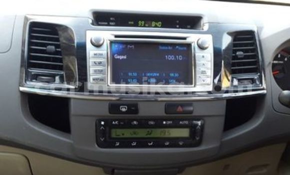 Buy Used Toyota Fortuner White Car in Beitbridge in Matabeleland South Buy Used Toyota Fortuner White Car in Beitbridge in Matabeleland South