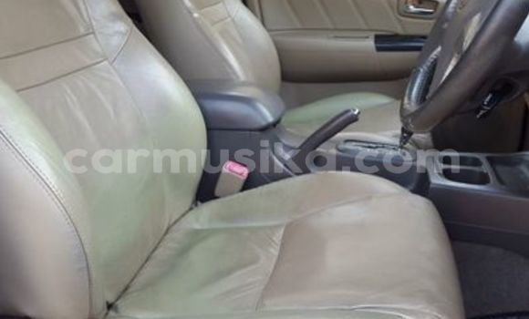 Buy Used Toyota Fortuner White Car in Beitbridge in Matabeleland South Buy Used Toyota Fortuner White Car in Beitbridge in Matabeleland South