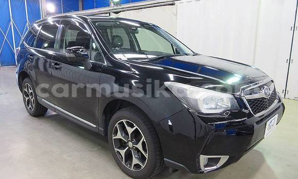 Buy Used Subaru Forester Blue Car in Beitbridge in Matabeleland South