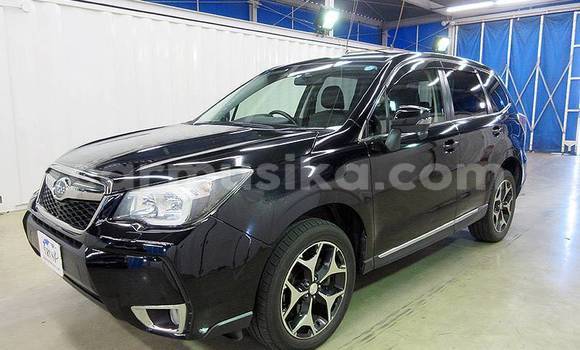 Acheter Occasion Voiture Subaru Forester Bleu à Beitbridge, Matabeleland South Acheter Occasion Voiture Subaru Forester Bleu à Beitbridge, Matabeleland South