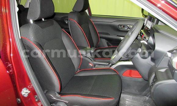 Acheter Occasion Voiture Toyota Ractis Rouge à Beitbridge, Matabeleland South Acheter Occasion Voiture Toyota Ractis Rouge à Beitbridge, Matabeleland South