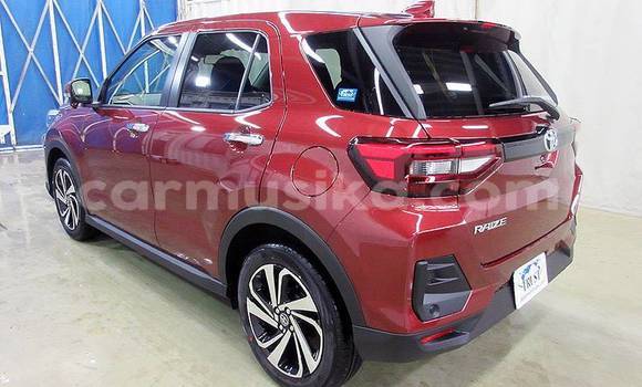 Acheter Occasion Voiture Toyota Ractis Rouge à Beitbridge, Matabeleland South Acheter Occasion Voiture Toyota Ractis Rouge à Beitbridge, Matabeleland South