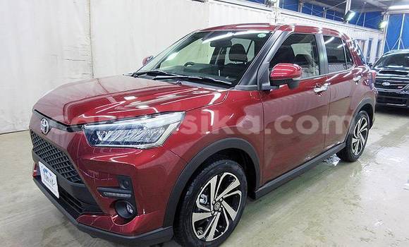 Acheter Occasion Voiture Toyota Ractis Rouge à Beitbridge, Matabeleland South Acheter Occasion Voiture Toyota Ractis Rouge à Beitbridge, Matabeleland South