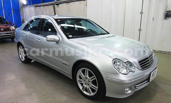 Acheter Occasion Voiture Mercedes‒Benz C–Class Gris à Beitbridge, Matabeleland South