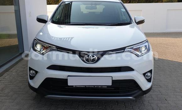 Nunua Ilio tumika Toyota RAV4 Nyeupe Gari ndani ya Harare nchini Harare Nunua Ilio tumika Toyota RAV4 Nyeupe Gari ndani ya Harare nchini Harare