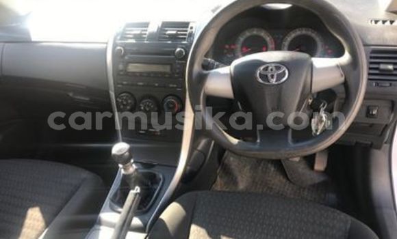 Buy Used Toyota Corolla White Car in Beitbridge in Matabeleland South Buy Used Toyota Corolla White Car in Beitbridge in Matabeleland South