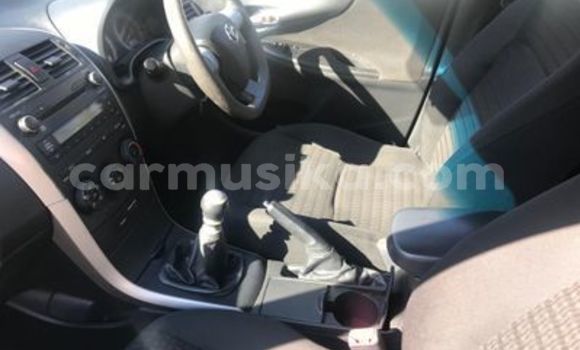 Buy Used Toyota Corolla White Car in Beitbridge in Matabeleland South Buy Used Toyota Corolla White Car in Beitbridge in Matabeleland South