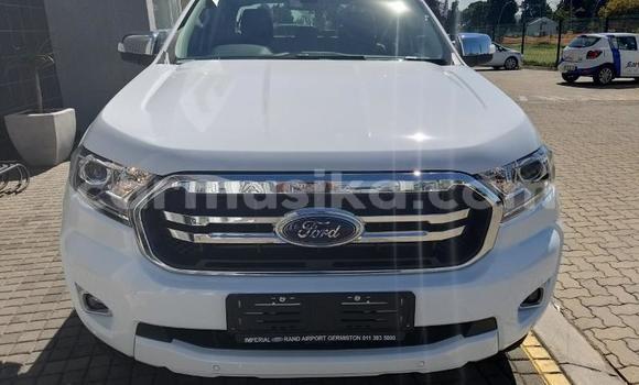 Acheter Occasion Voiture Ford Ranger Blanc à Beitbridge, Matabeleland South Acheter Occasion Voiture Ford Ranger Blanc à Beitbridge, Matabeleland South