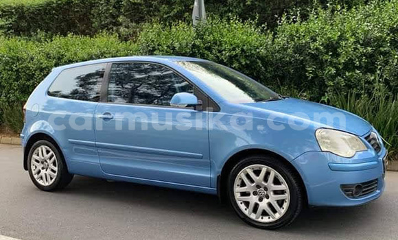 Buy Used Volkswagen Polo Blue Car in Beitbridge in Matabeleland South