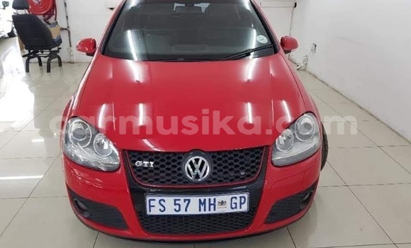 Tenga Tsaru Volkswagen Golf GTI Tsvuku Mota in Beitbridge in Matabeleland South Tenga Tsaru Volkswagen Golf GTI Tsvuku Mota in Beitbridge in Matabeleland South