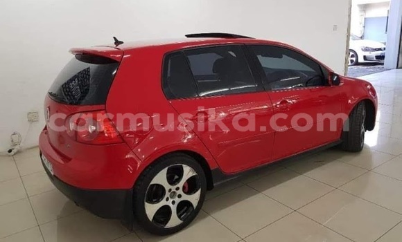 Tenga Tsaru Volkswagen Golf GTI Tsvuku Mota in Beitbridge in Matabeleland South Tenga Tsaru Volkswagen Golf GTI Tsvuku Mota in Beitbridge in Matabeleland South