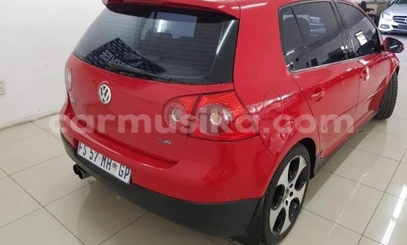Tenga Tsaru Volkswagen Golf GTI Tsvuku Mota in Beitbridge in Matabeleland South Tenga Tsaru Volkswagen Golf GTI Tsvuku Mota in Beitbridge in Matabeleland South
